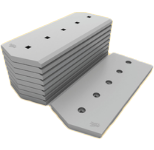 Elementos de Desgaste o Vestimentas